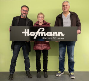 Hofmann Handels AG Vorbesitzer mit neuem Geschäftsführer